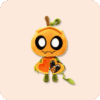 Gourdy Dandys World Plush