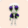 Ribecca Plush