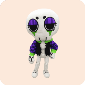 Ribecca Plush
